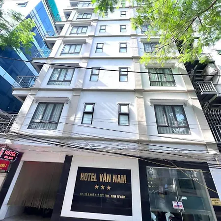 Van Nam Hotel By Onhotelrooms